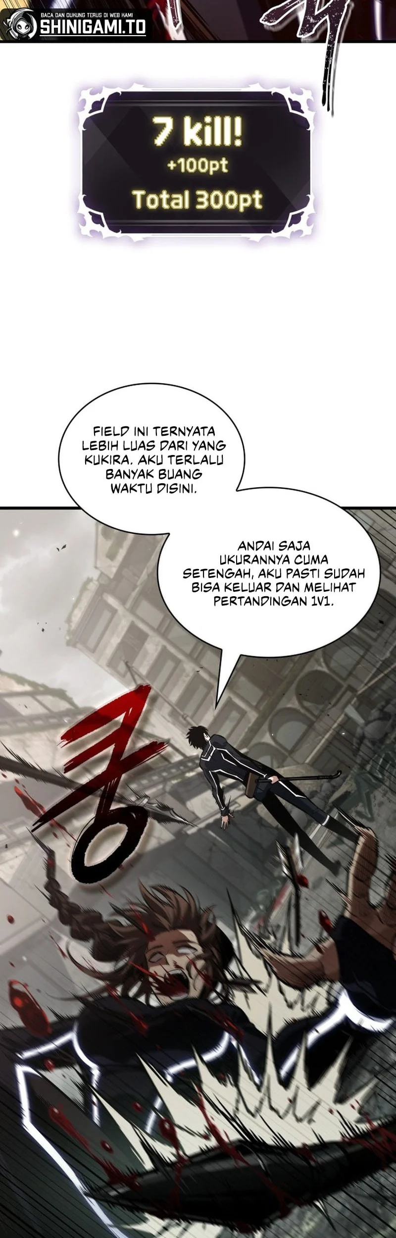 Pick Me Up Chapter 184 Fix Gambar 24